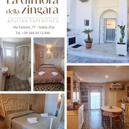 La Dimora Dellazingara Tatil Evi *