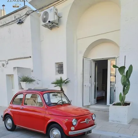 La Dimora Dellazingara *