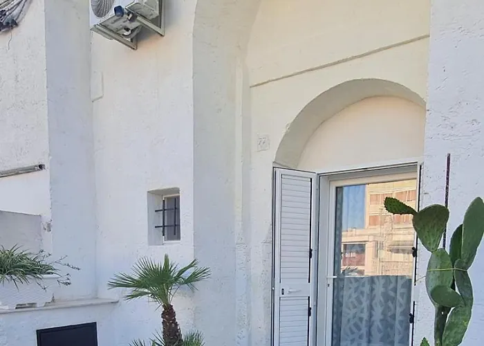 度假居 La Dimora Dellazingara Statte